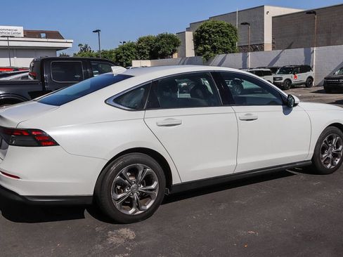 Used 2024 Honda Accord EX image 7