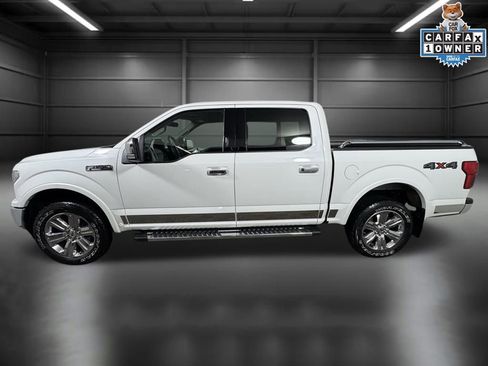 Used 2020 Ford F150 Lariat w/ Equipment Group 502A Luxury image 3