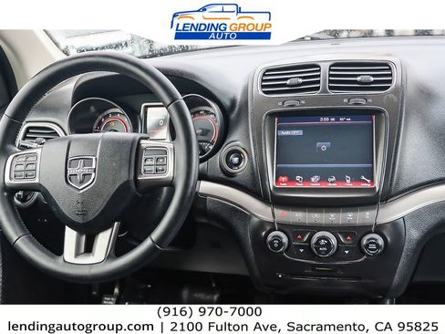 Used 2018 Dodge Journey Crossroad image 12
