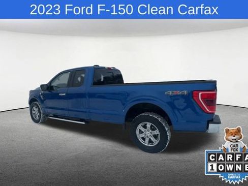 Used 2023 Ford F150 XLT w/ Equipment Group 302A High image 7