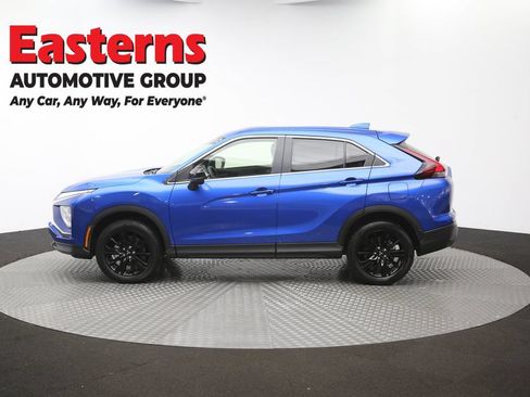 Used 2026 Mitsubishi Eclipse Cross LE AWD/4WD image 61