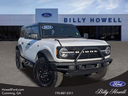 Used 2024 Ford Bronco Wildtrak