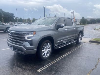 Used 2024 Chevrolet Silverado 1500 High Country w/ Technology Package
