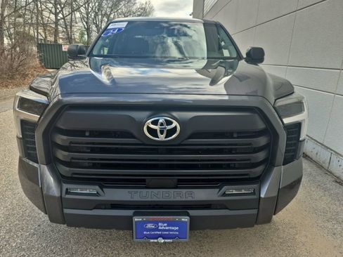 Used 2024 Toyota Tundra SR5 w/ SR5 Convenience Package image 3