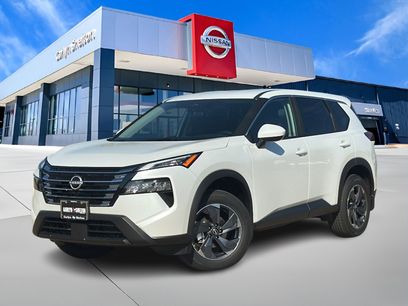 New 2026 Nissan Rogue SV