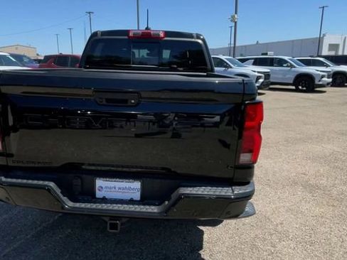 New 2026 Chevrolet Colorado Z71 w/ Technology Package AWD/4WD image 9
