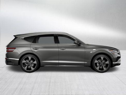 New 2026 Genesis GV80 3.5T Prestige AWD/4WD image 4