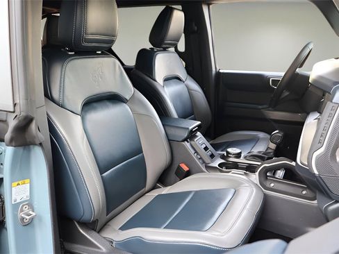 Used 2023 Ford Bronco Outer Banks image 18