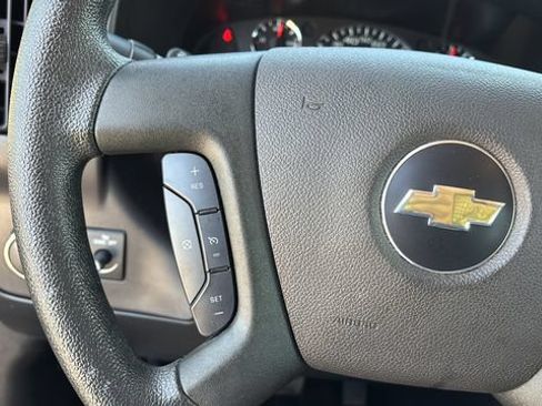 Used 2024 Chevrolet Express 2500 w/ Driver Convenience Package RWD image 22