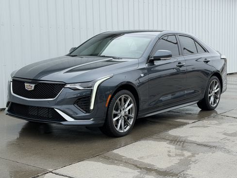 Used 2020 Cadillac CT4 Sport AWD/4WD image 1