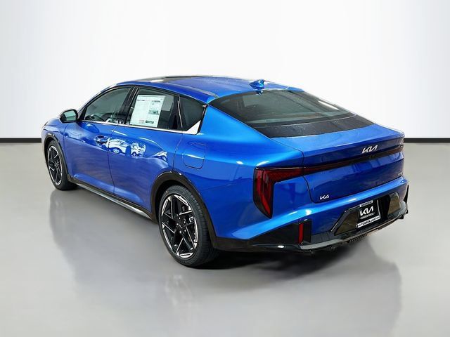 New 2025 Kia K4 GT-Line w/ GT-Line Sunroof Package FWD image 5