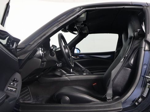 Certified 2021 MAZDA MX-5 Miata RF Grand Touring RWD image 10