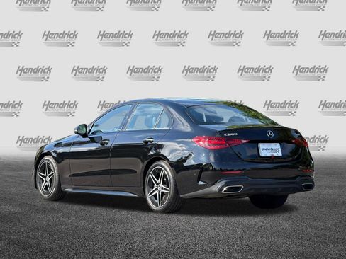 Used 2024 Mercedes-Benz C 300 4MATIC Sedan image 7