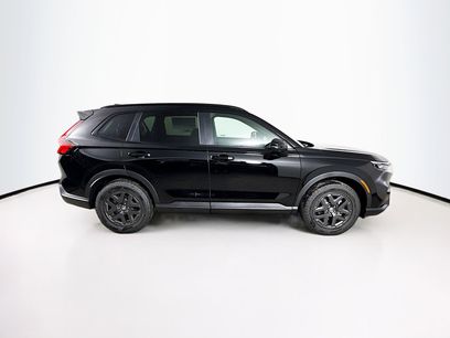 New 2026 Honda CR-V TrailSport