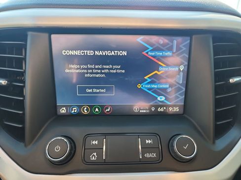 Certified 2021 GMC Acadia SLT w/ Preferred Package AWD/4WD image 19