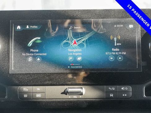 Used 2024 Mercedes-Benz Sprinter 2500 image 18
