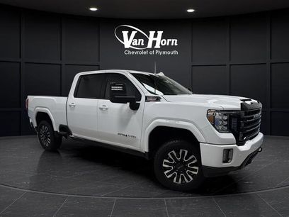 Used 2022 GMC Sierra 2500 AT4 w/ AT4 Premium Plus Package