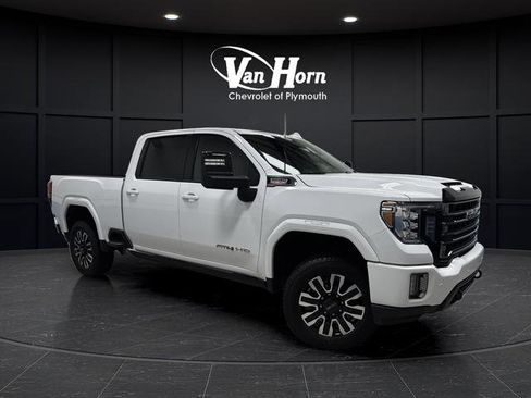 Used 2022 GMC Sierra 2500 AT4 w/ AT4 Premium Plus Package image 1