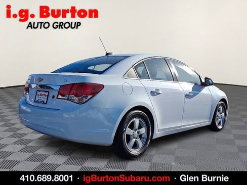 Used 2016 Chevrolet Cruze LT image 6