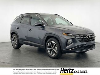 Used 2025 Hyundai Tucson SEL video 1