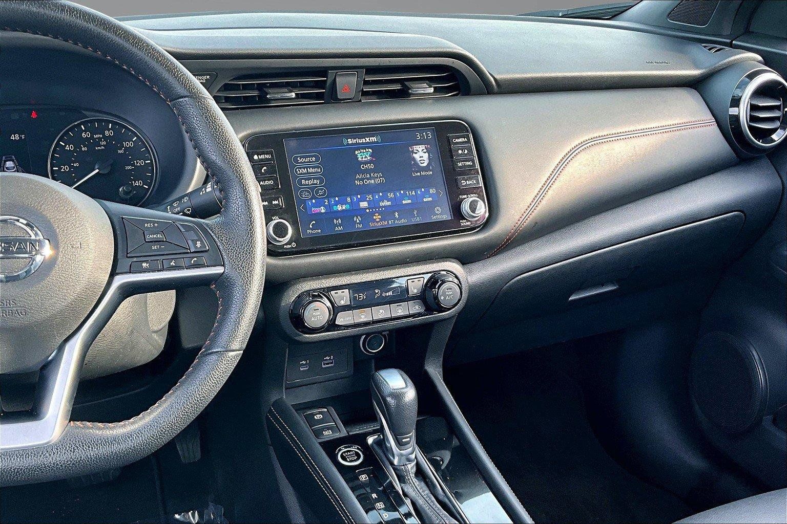 Used 2021 Nissan Kicks SR w/ SR Premium Package FWD image 6