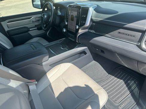 Used 2023 RAM 1500 Limited AWD/4WD image 29