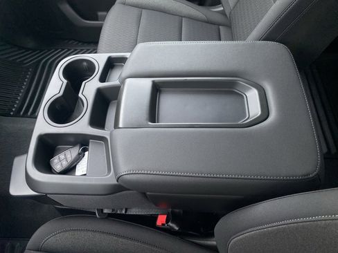 New 2026 Chevrolet Silverado 1500 Custom Trail Boss image 30