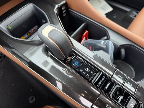 New 2026 Toyota Crown Signia AWD/4WD image 22
