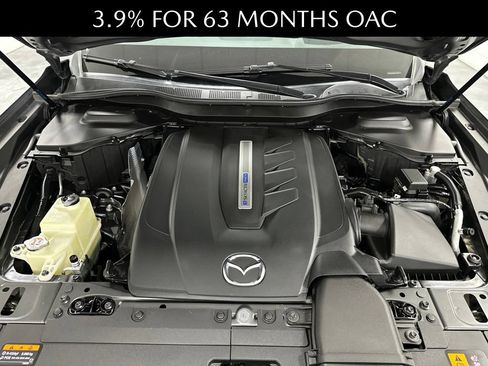 Certified 2024 MAZDA CX-90 Plug-In Hybrid w/ Premium Pkg AWD/4WD image 3