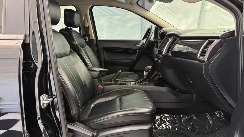 Used 2020 Ford Ranger Lariat w/ Technology Package AWD/4WD image 25