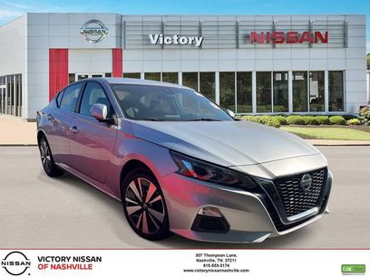 Used 2022 Nissan Altima 2.5 SV