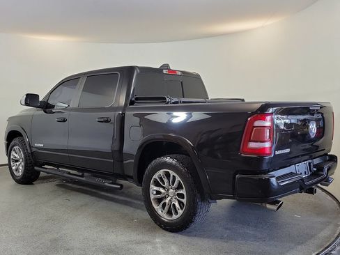Used 2019 RAM 1500 Laramie RWD image 5