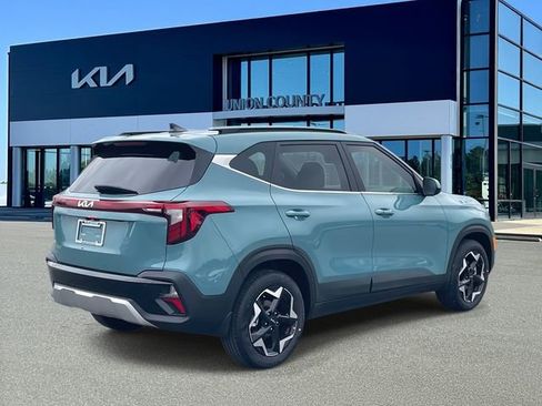 New 2026 Kia Seltos EX image 12
