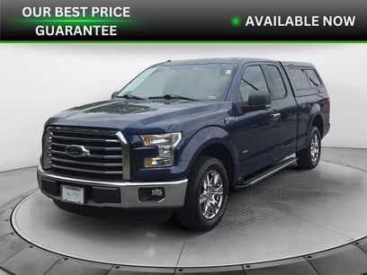 Used 2016 Ford F150 XLT w/ Equipment Group 301A Mid