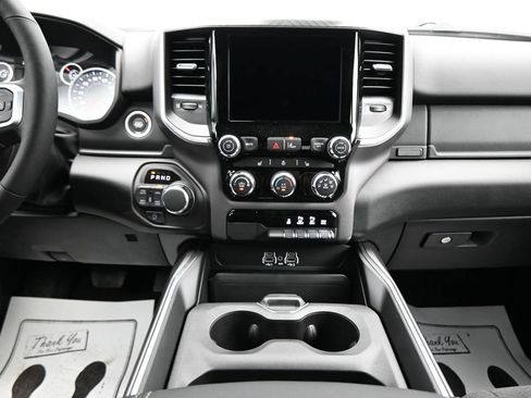 New 2026 RAM 1500 Big Horn w/ Night Edition AWD/4WD image 16