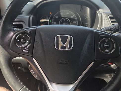 Used 2015 Honda CR-V EX-L image 7