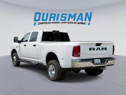 New 2026 RAM 3500 Tradesman AWD/4WD image 4