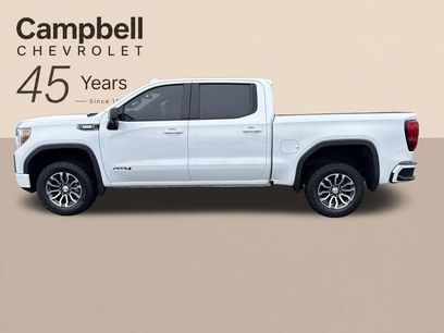 Used 2021 GMC Sierra 1500 AT4