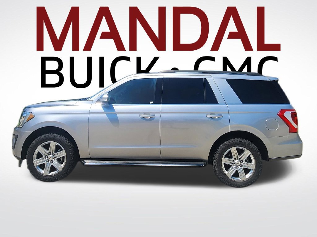 Used 2020 Ford Expedition XLT w/ Equipment Group 202A AWD/4WD image 10