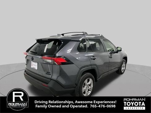 Used 2023 Toyota RAV4 XLE w/ XLE Grade Weather Package AWD/4WD image 7