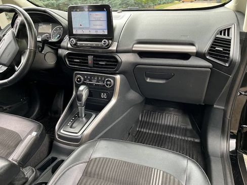Used 2019 Ford EcoSport SES w/ Interior Protection Package AWD/4WD image 39