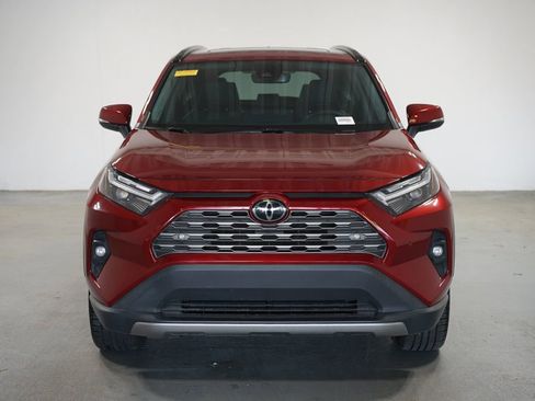 Used 2023 Toyota RAV4 Limited image 2