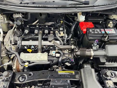 Used 2024 Nissan Versa S w/ Trunk Package FWD image 24