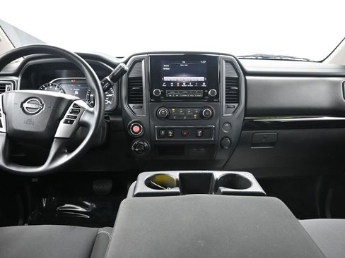 Used 2024 Nissan Titan SV w/ Accessory Utility Package image 29