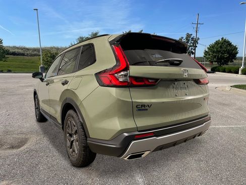 New 2026 Honda CR-V TrailSport image 3