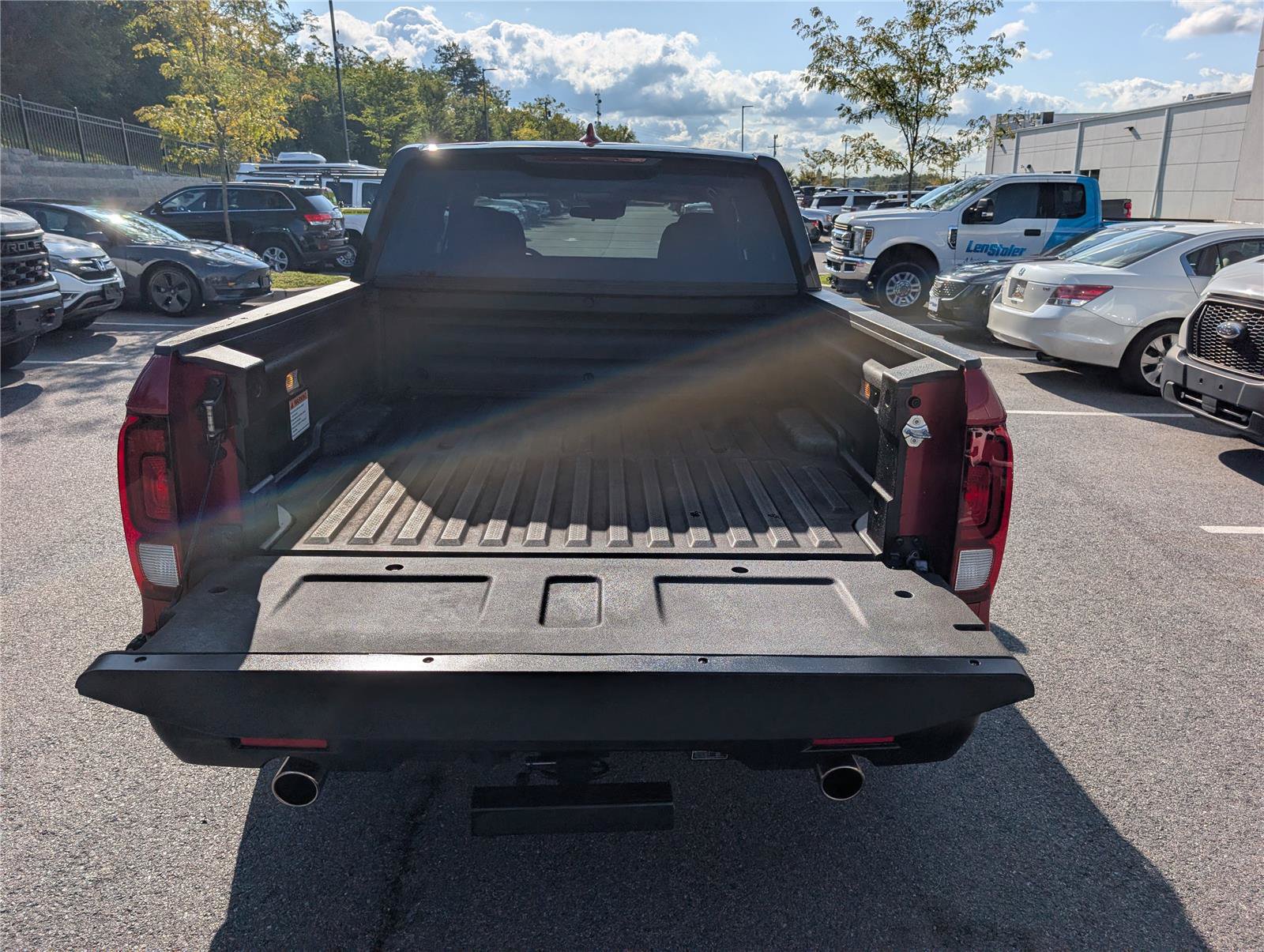 Used 2021 Honda Ridgeline Sport image 12
