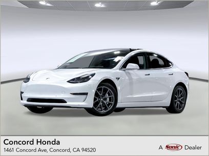 Used 2018 Tesla Model 3 Long Range