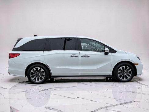 Used 2022 Honda Odyssey EX-L image 4
