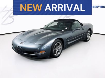Used 2004 Chevrolet Corvette Convertible w/ Preferred Equipment Group