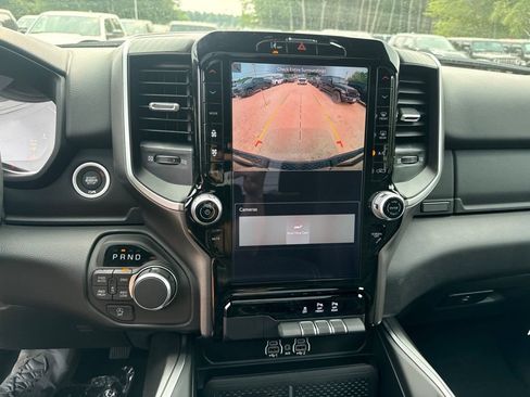 New 2026 RAM 1500 Big Horn AWD/4WD image 13